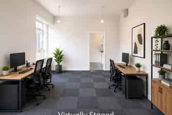 Refurbished Boutique Professional Office Suite