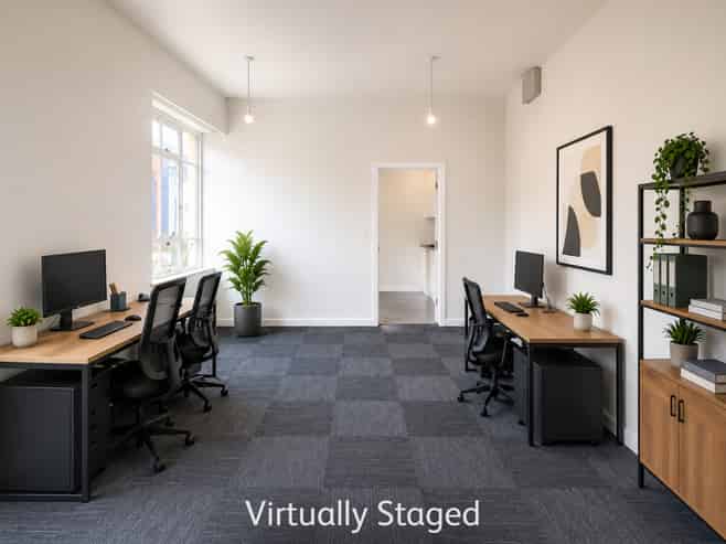 Refurbished Boutique Professional Office Suite