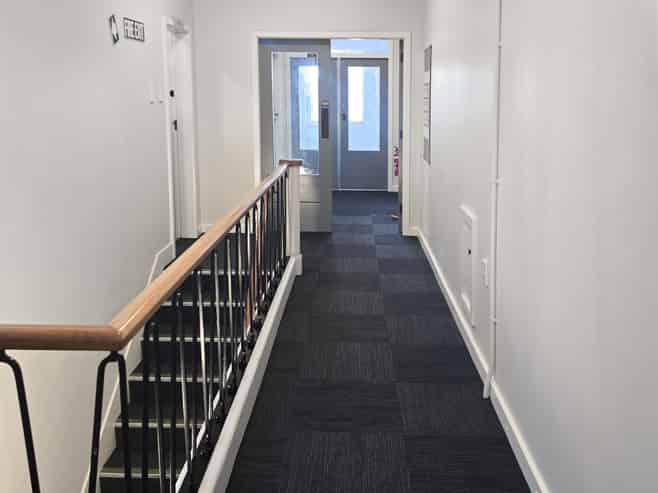 Refurbished Boutique Professional Office Suite