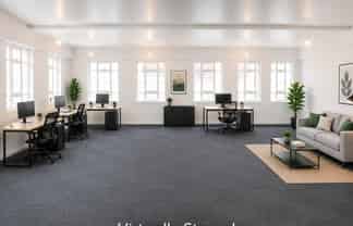 Newly Refurbished Professional Office Suite