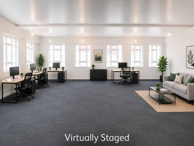 Newly Refurbished Professional Office Suite