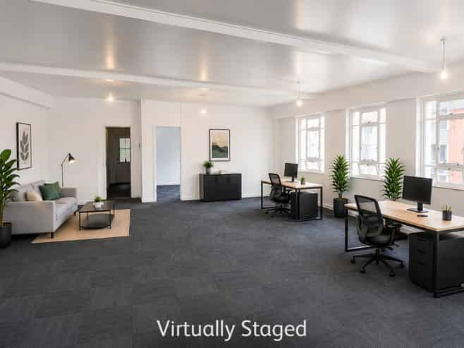 Newly Refurbished Professional Office Suite