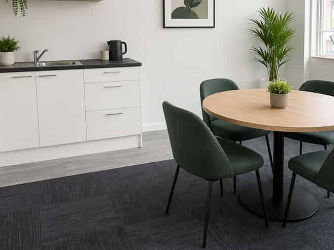 Newly Refurbished Professional Office Suite