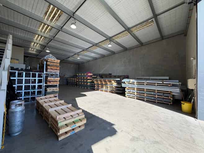 High Profile, High Spec Industrial