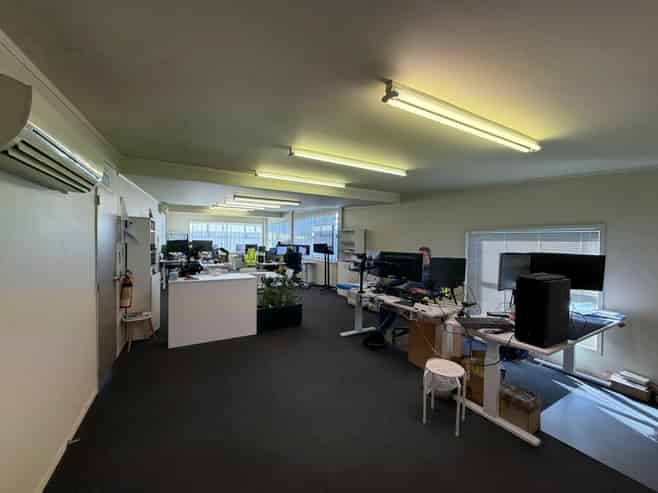 High profile, high spec industrial
