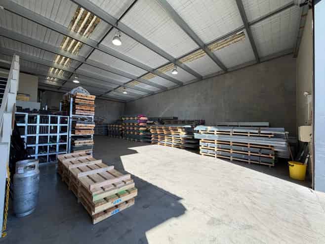 High profile, high spec industrial