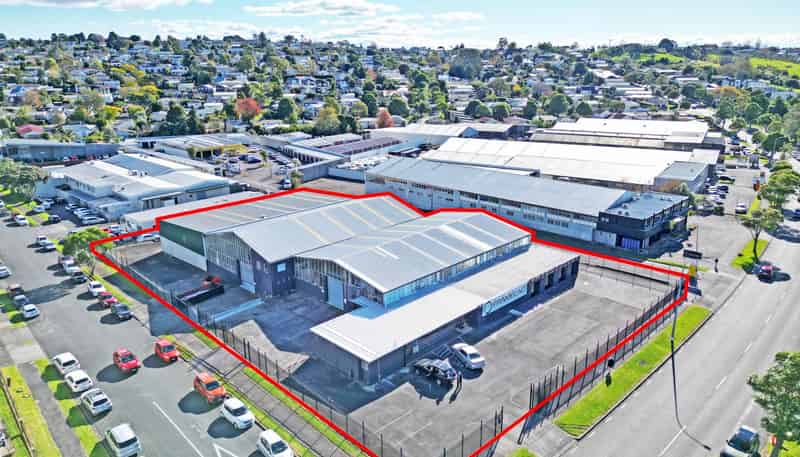 79-81 Felton Mathew Avenue, Saint Johns