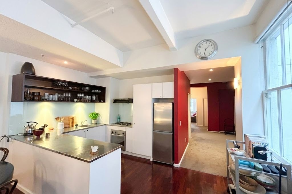 High Street Chic - Fully Furnished 1-Bed + Library - Short term lease available - Ansicht 5