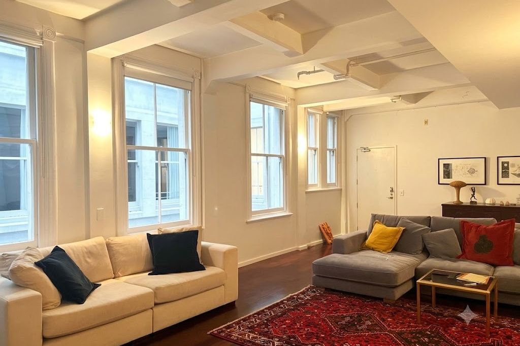 High Street Chic - Fully Furnished 1-Bed + Library - Short term lease available - Ansicht 3