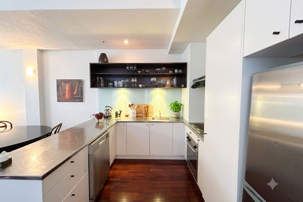 High Street Chic - Fully Furnished 1-Bed + Library - Short term lease available - Ansicht 4