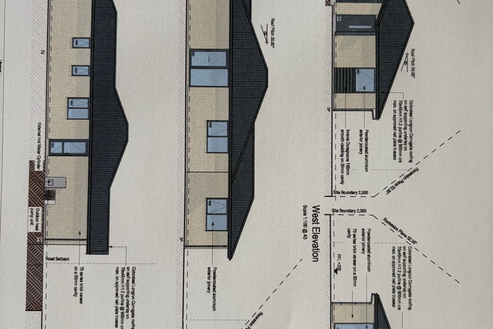 Brand New 2 Bed Under Construction - Mehr