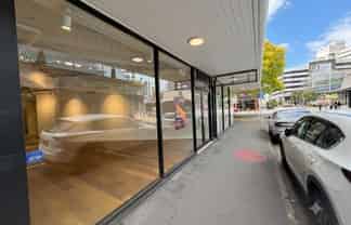 Hip Bond Street Retail Opportunity