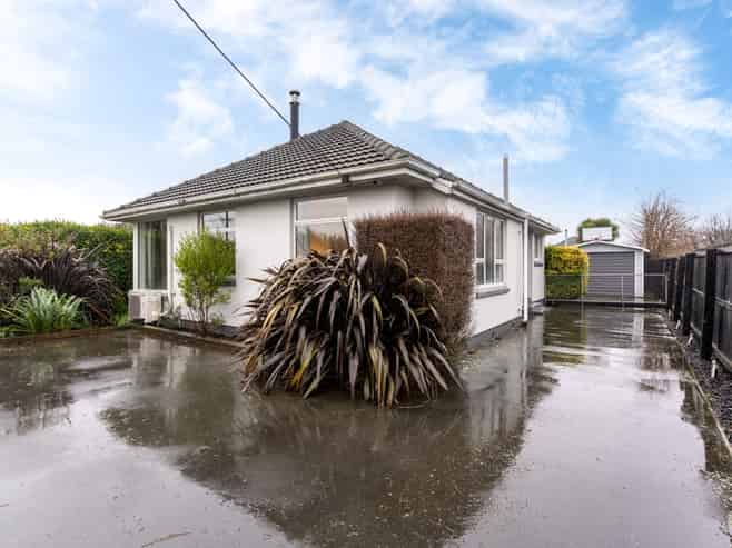 95 Springs Road, Hornby