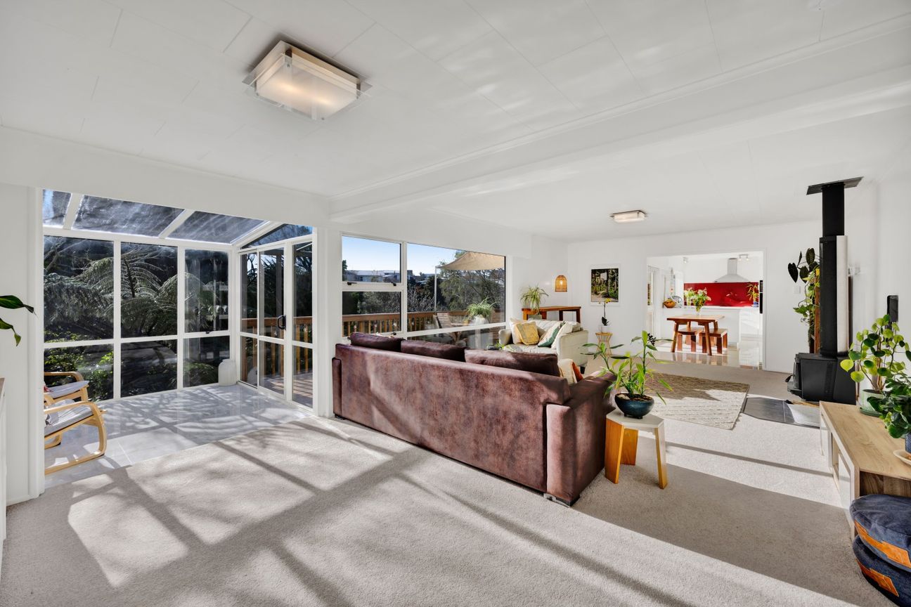 Stunning space, peace & privacy - Vista 3