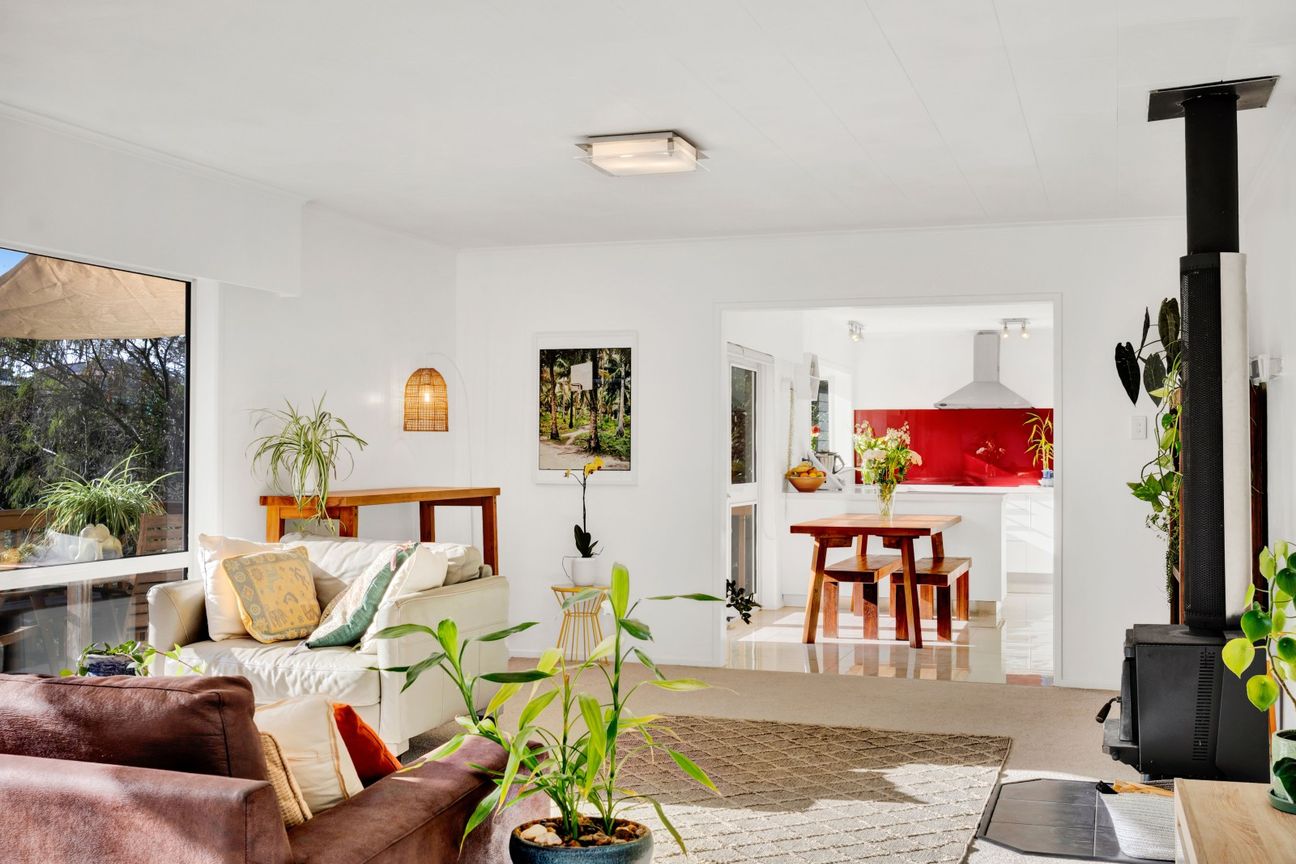 Stunning space, peace & privacy - Vista 5