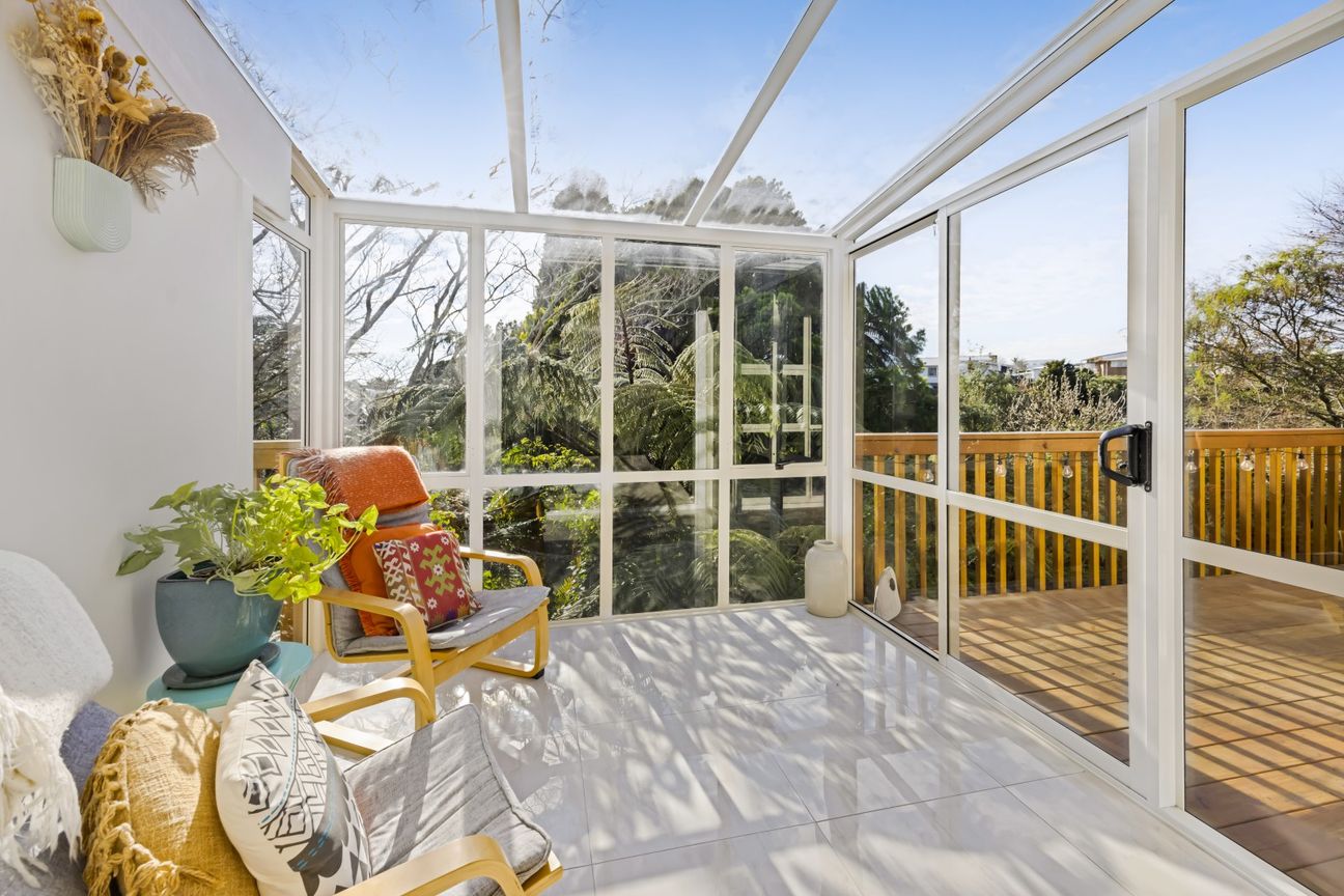 Stunning space, peace & privacy - Vista 2