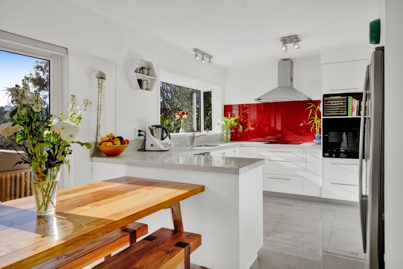 Stunning space, peace & privacy - Vista 4