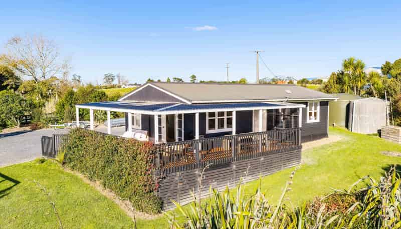 667 Kaiwaka-Mangawhai Road, Hakaru