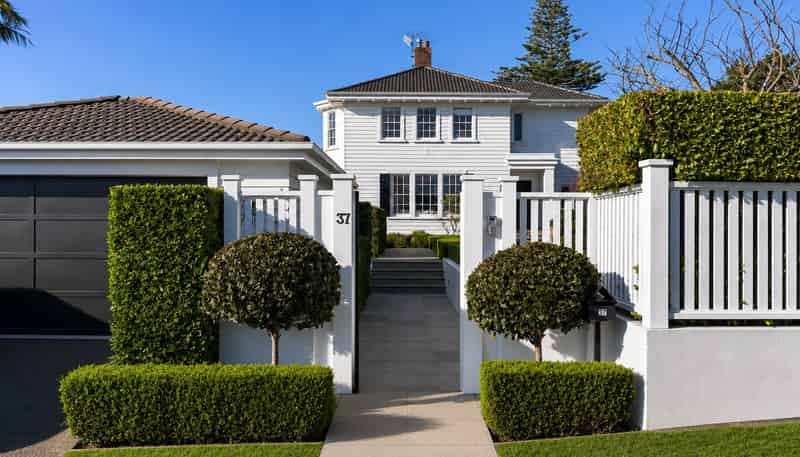37 Gladstone Road, Parnell
