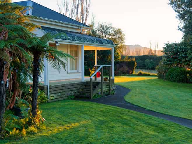 121 Lovers Lane, Kaikoura