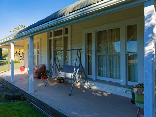 121 Lovers Lane, Kaikoura