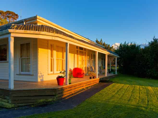 121 Lovers Lane, Kaikoura