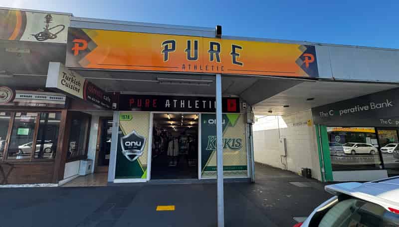157 Onehunga Mall, Onehunga