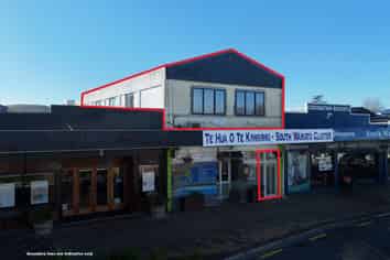 Studio Office For Lease