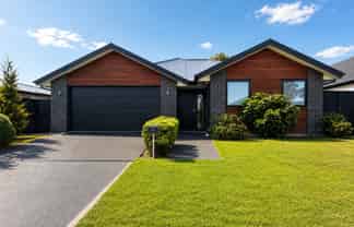 4  Hungerford Drive, Rolleston