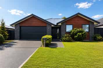 4  Hungerford Drive, Rolleston