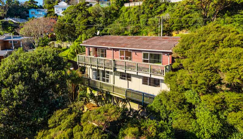 10 Mairangi Road, Wadestown