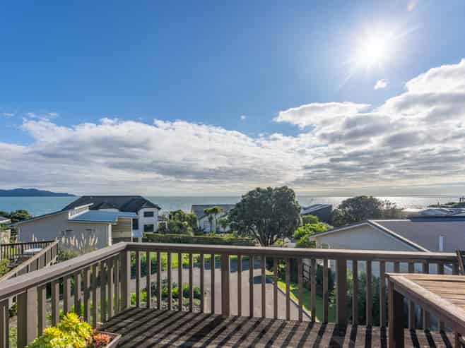 18 Ara Kuaka, Waikanae Beach