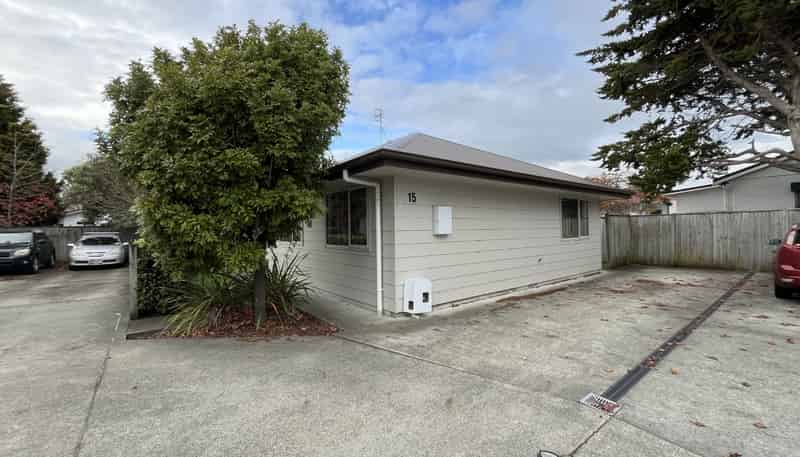 15 Morris Street, Hokowhitu