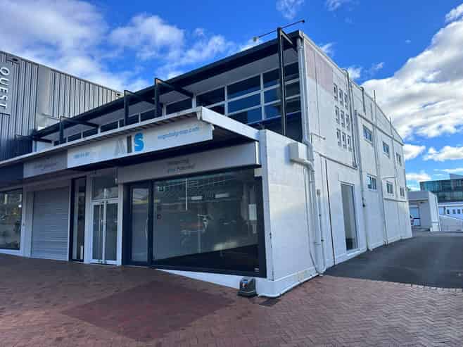 Retail Space in Tauranga CBD