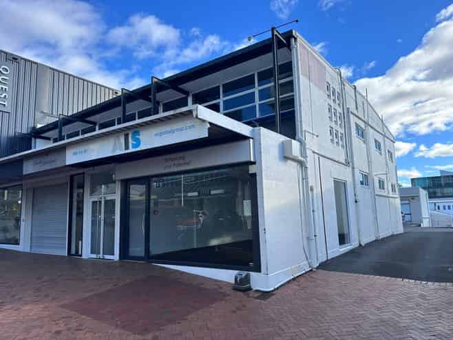 Retail Space in Tauranga CBD