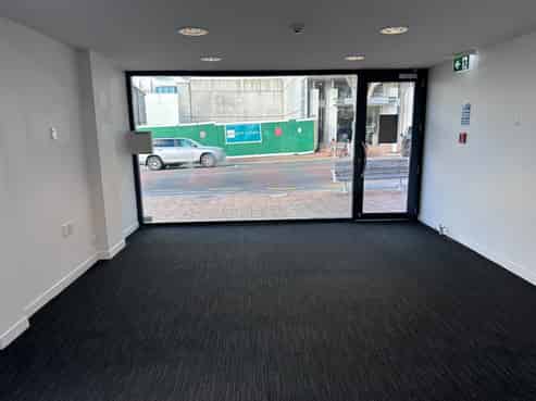 Retail Space in Tauranga CBD