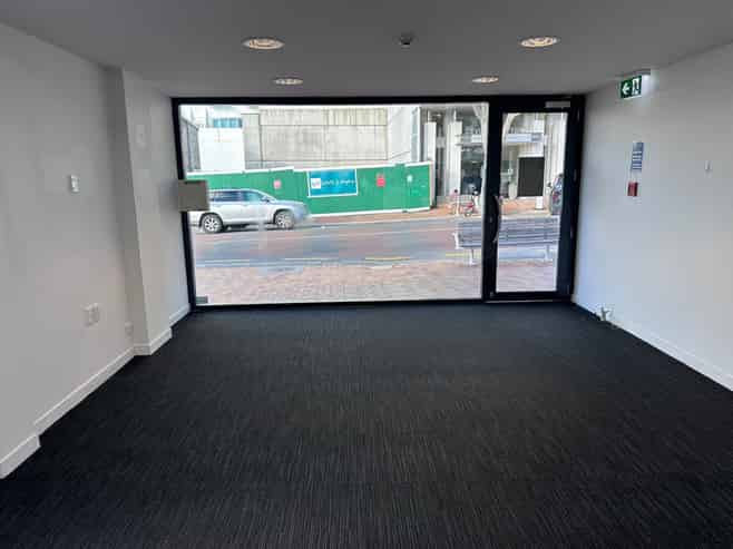 Retail Space in Tauranga CBD
