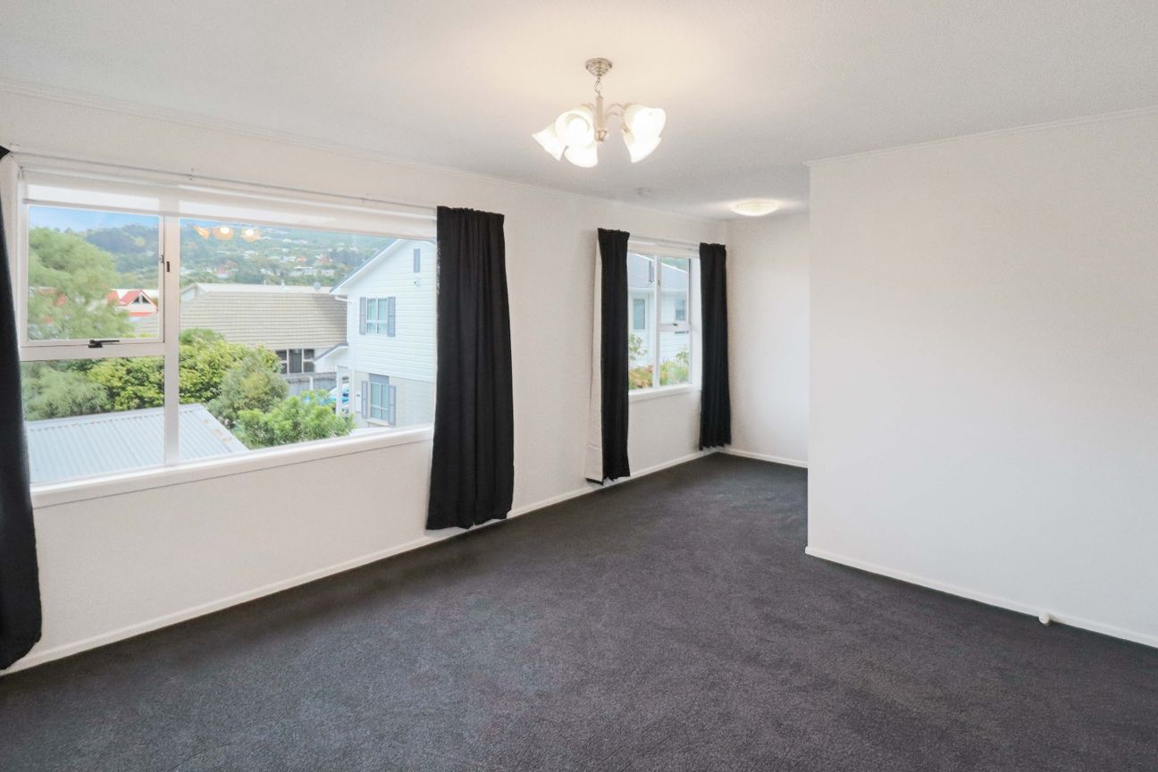 Central Hutt – pohled 3