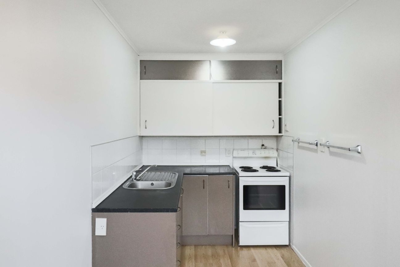 Central Hutt – pohled 2