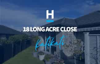 18 Long Acre Close, Katikati