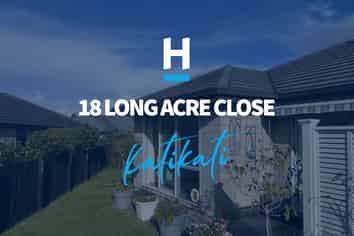 18 Long Acre Close, Katikati