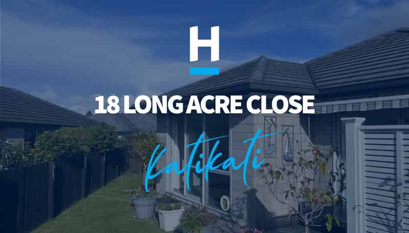 18 Long Acre Close, Katikati