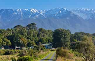 121 Lovers Lane, Kaikoura