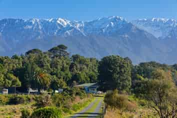 121 Lovers Lane, Kaikoura