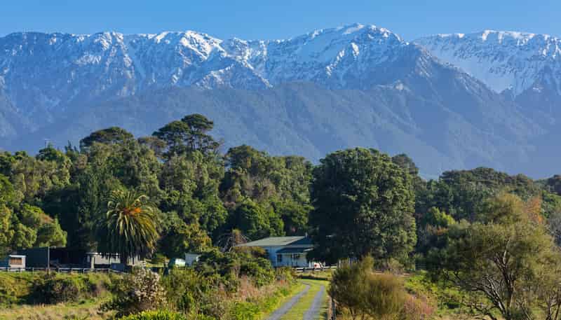121 Lovers Lane, Kaikoura