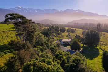 121 Lovers Lane, Kaikoura