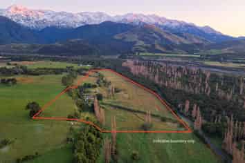121 Lovers Lane, Kaikoura