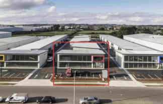 Manurewa Modern Warehouse