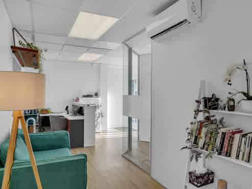 Affordable office space with flexibility