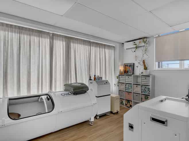 Affordable office space with flexibility